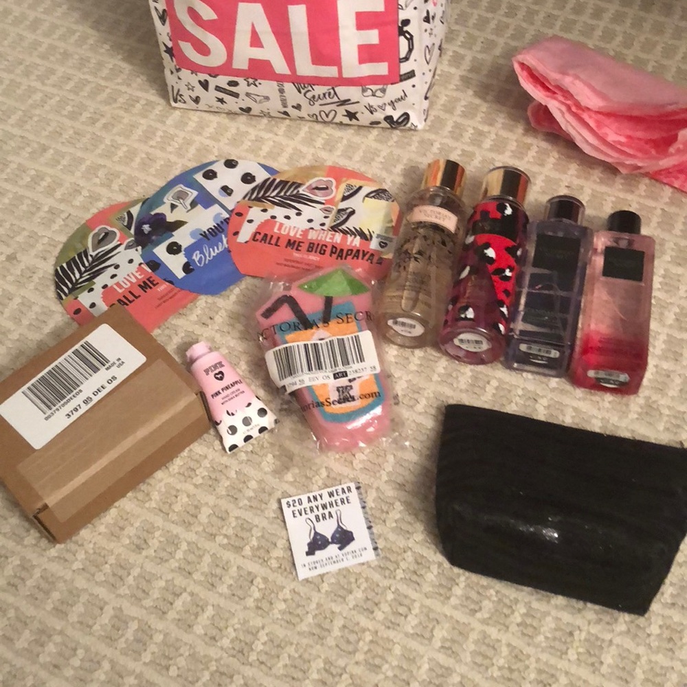 Pink bundle❤️